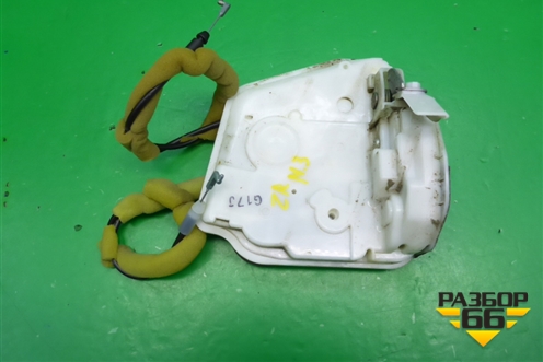 Замок двери задней правой для Mazda Mazda 3 (BL) с 2009-2013г
