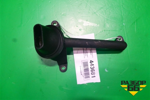 Маслозаборник (1.6л SHDA) (98MM6K621CD) для Ford Focus 2 с 2008-2011г