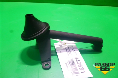 Маслозаборник (1.6л SHDA) (98MM6K621CD) для Ford Focus 2 с 2008-2011г