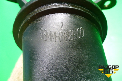 Маслозаборник (1.6л SHDA) (98MM6K621CD) для Ford Focus 2 с 2008-2011г