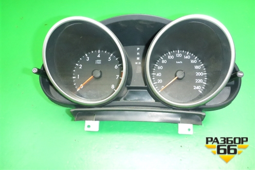 Щиток приборов АКПП для Mazda Mazda 3 (BL) с 2009-2013г