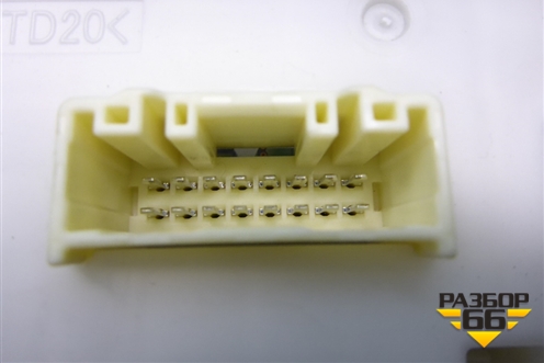 Блок электронный (BDB567560F) для Mazda Mazda 3 (BL) с 2009-2013г