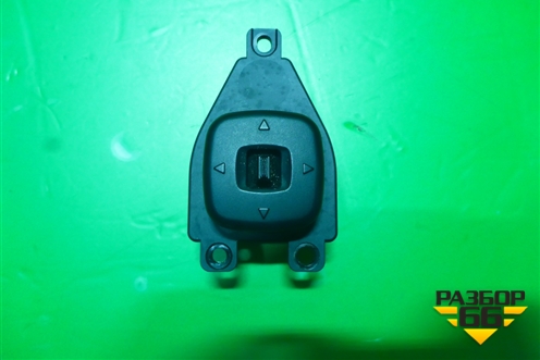 Переключатель регулировки зеркал (BJ0E66600) для Mazda Mazda 3 (BK) с 2003-2009г 