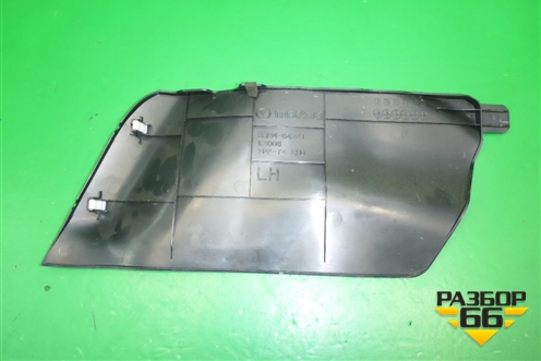 Накладка внутренняя (консоли левая) (BBM464241) для Mazda Mazda 3 (BL) с 2009-2013г