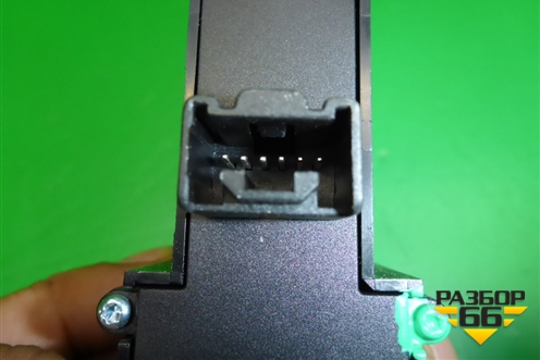 Кнопка аварийной сигнализации (BBP3664H0) для Mazda Mazda 3 (BL) с 2009-2013г