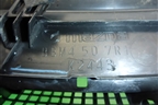 Решетка стеклоочистителей правая (BBM4507R1) для Mazda Mazda 3 (BL) с 2009-2013г