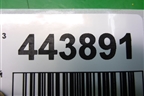 Решетка стеклоочистителей правая (BBM4507R1) для Mazda Mazda 3 (BL) с 2009-2013г
