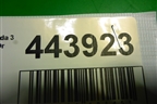 Кронштейн глушителя (BP4K56A91B) для Mazda Mazda 3 (BK) с 2003-2009г