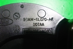 Кожух ремня ГРМ ( 1.6л SHDA) (нижний) (96MM6L070AE) (96MM6L070AF) для Ford Focus 2 с 2008-2011г