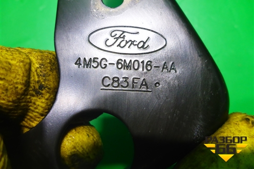 Кожух ремня ГРМ ( 1.6л SHDA) (внутренний) (4M5G6M016AA) для Ford Focus 2 с 2008-2011г