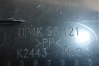 Защита антигравийная левая (задняя) (BP4K56121) для Mazda Mazda 3 (BL) с 2009-2013г