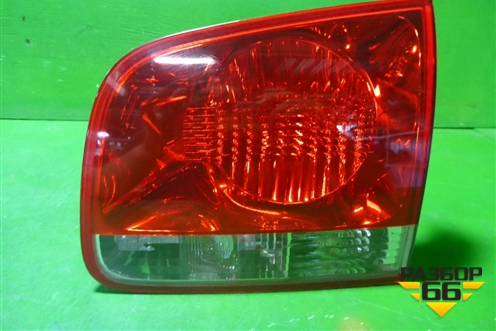 Фонарь задний внутренний правый (до 2006г) (7L6945094H) для Volkswagen Touareg c 2002-2010г