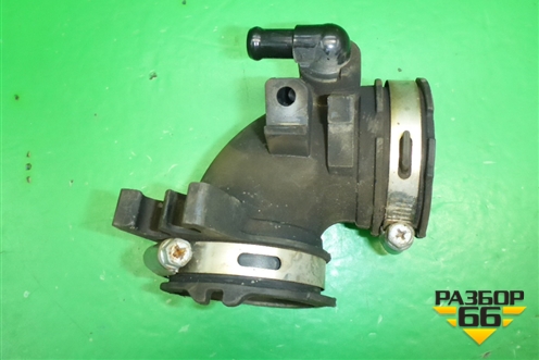 Патрубок воздушного фильтра (1.6л Z6) (0140812450) для Mazda Mazda 3 (BL) с 2009-2013г