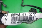 Проводка подкапотная (на двигатель 1.6л Z6) (BBW867020D) для Mazda Mazda 3 (BL) с 2009-2013г