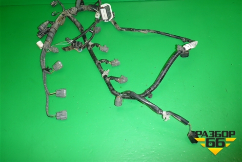 Проводка подкапотная (на двигатель 1.6л Z6) (BBW867020D) для Mazda Mazda 3 (BL) с 2009-2013г