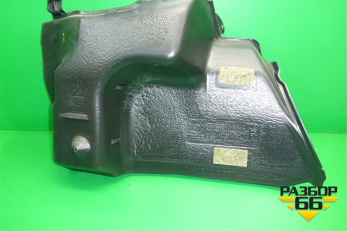 Обшивка багажника правая (седан) (BBM468850) для Mazda Mazda 3 (BL) с 2009-2013г