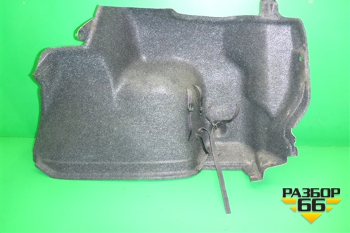 Обшивка багажника правая (седан) (BBM468850) для Mazda Mazda 3 (BL) с 2009-2013г
