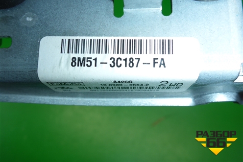 Датчик ускорения (8M513C187FA) для Mazda Mazda 3 (BL) с 2009-2013г