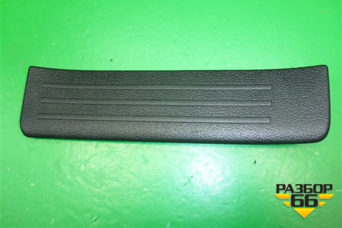 Накладка порога внутренняя заднего левого (в проём) (BBP3687H0) для Mazda Mazda 3 (BL) с 2009-2013г