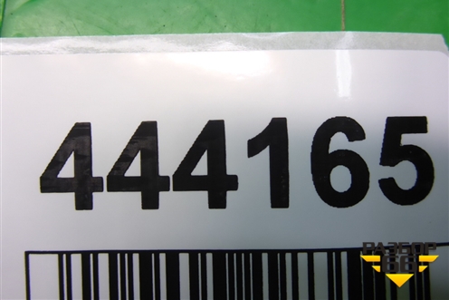 Накладка порога внутренняя заднего левого (в проём) (BBP3687H0) для Mazda Mazda 3 (BL) с 2009-2013г