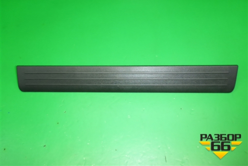 Накладка порога внутренняя заднего левого (в проём) (BBP3687F0) для Mazda Mazda 3 (BL) с 2009-2013г