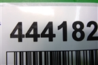 Кронштейн глушителя (BP4K563A1B) для Mazda Mazda 3 (BL) с 2009-2013г