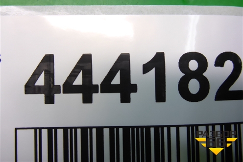 Кронштейн глушителя (BP4K563A1B) для Mazda Mazda 3 (BL) с 2009-2013г
