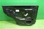 Дверь задняя левая (7L0833055M) для Volkswagen Touareg c 2002-2010г