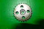 Шестерня привода маслянного насоса ( 1.8л L8) (LF0114143A) для Mazda Mazda 6 (GH) с 2007-2012г