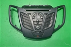 Магнитола (панель управления) (C1BT18K811NA) для Ford Fiesta с 2008-2015г