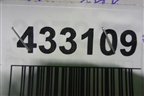 Магнитола (панель управления) (C1BT18K811NA) для Ford Fiesta с 2008-2015г