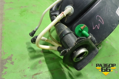 Бак топливный (бензин) (7L0201085A) для Volkswagen Touareg c 2002-2010г