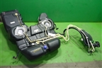 Бак топливный (бензин) (7L0201085A) для Volkswagen Touareg c 2002-2010г