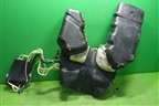 Бак топливный (бензин) (7L0201085A) для Volkswagen Touareg c 2002-2010г