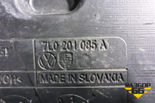 Бак топливный (бензин) (7L0201085A) для Volkswagen Touareg c 2002-2010г