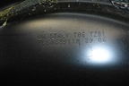 Щит моторный (7L6863911M) для Volkswagen Touareg c 2002-2010г