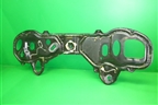 Щит моторный (7L6863911M) для Volkswagen Touareg c 2002-2010г