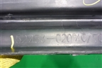 Накладка заднего бампера (до 2015г) (5245302040) для Toyota Auris с 2012-2018г