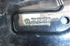 Лючок бензобака (7L6809905B) для Volkswagen Touareg c 2002-2010г