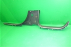 Накладка порога внутренняя левая (7L0853369) для Volkswagen Touareg c 2002-2010г