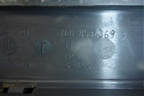Накладка порога внутренняя левая (7L0853369) для Volkswagen Touareg c 2002-2010г