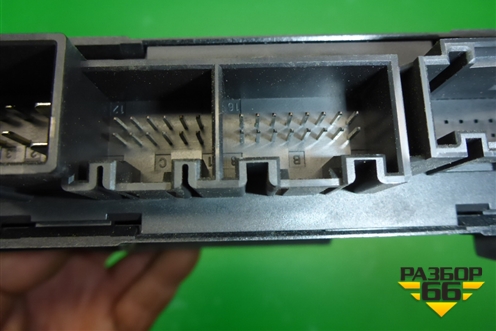 Моторчик стеклоподъёмника задний правый (3D0959794E) для Volkswagen Touareg c 2002-2010г