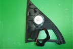 Накладка двери передней правой уголок (7L6837994) для Volkswagen Touareg c 2002-2010г