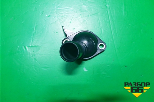 Фланец двигателя системы охлаждения (1.6л Z6) для Mazda Mazda 3 (BK) с 2003-2009г 