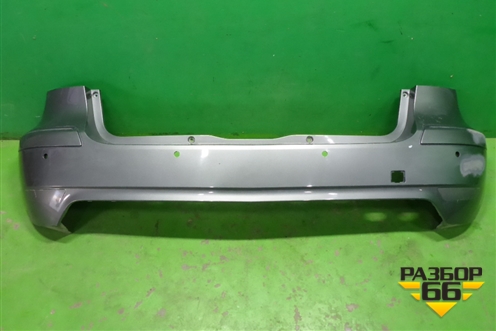 Бампер задний (после 2007г под парктроник) (A1698850838) для Mercedes Benz A140/160 W169 с 2004-2012г
