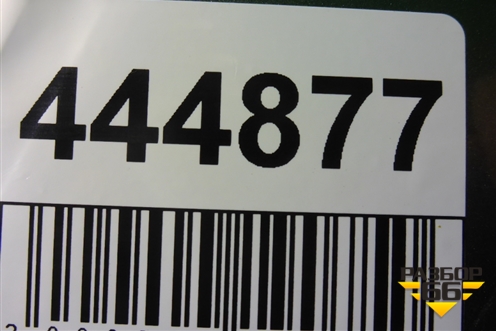 Бампер задний (после 2007г под парктроник) (A1698850838) для Mercedes Benz A140/160 W169 с 2004-2012г
