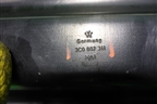 Усилитель заднего бампера (3C0807311) для Volkswagen Passat (B6) с 2005-2010г