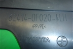 Обшивка стойки центральная нижняя левая (624140F020) для Toyota Verso с 2009-2018г
