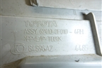 Обшивка стойки центральная верхняя правая (624100F010) для Toyota Verso с 2009-2018г