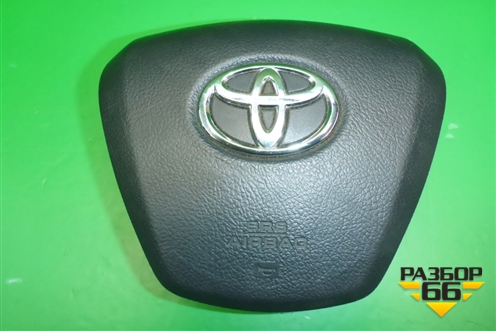 Подушка безопасности в рулевое колесо для Toyota Verso с 2009-2018г